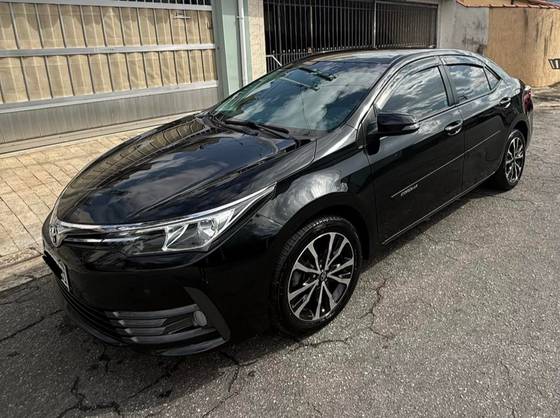 TOYOTA COROLLA 2.0 XEI 16V FLEX 4P AUTOMÁTICO
